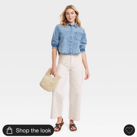 UNIVERSAL THREAD JEANS - Picture 3 of 3